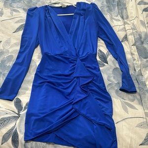 Cameo Blue Dress